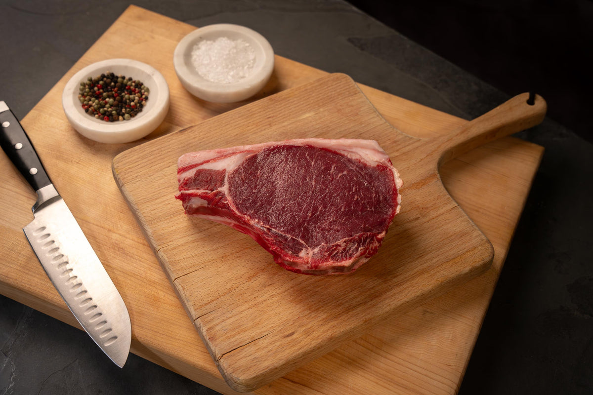 Wild Game honored through thoughtful Butchery